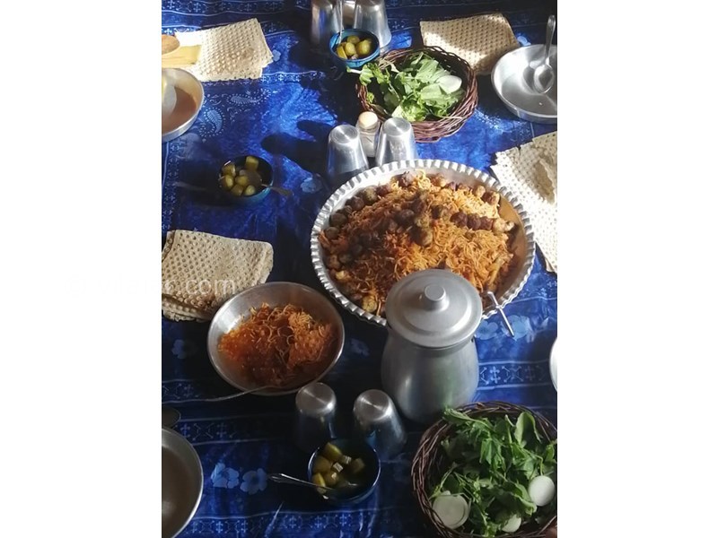 عکس شماره 616184 - اقامتگاە بوم گردی واران - 