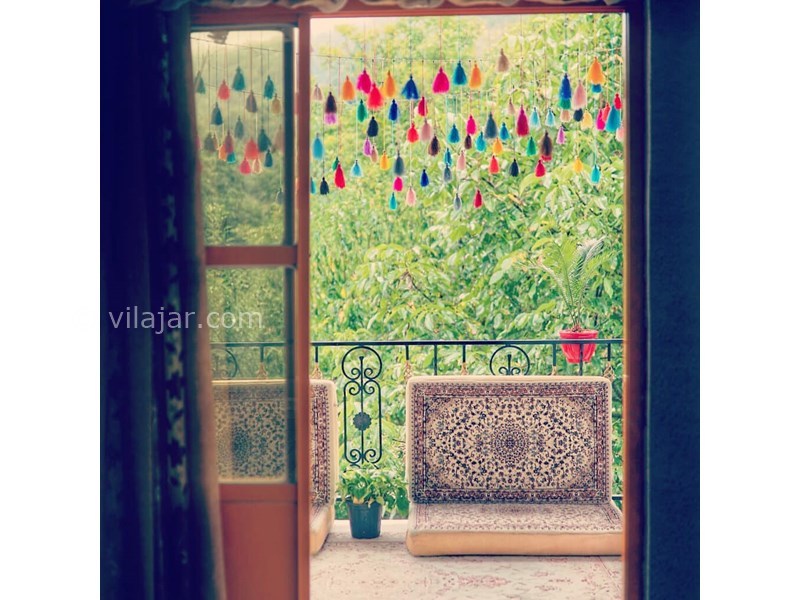 عکس شماره 616195 - خانه سنتی دامون رودبار - 
