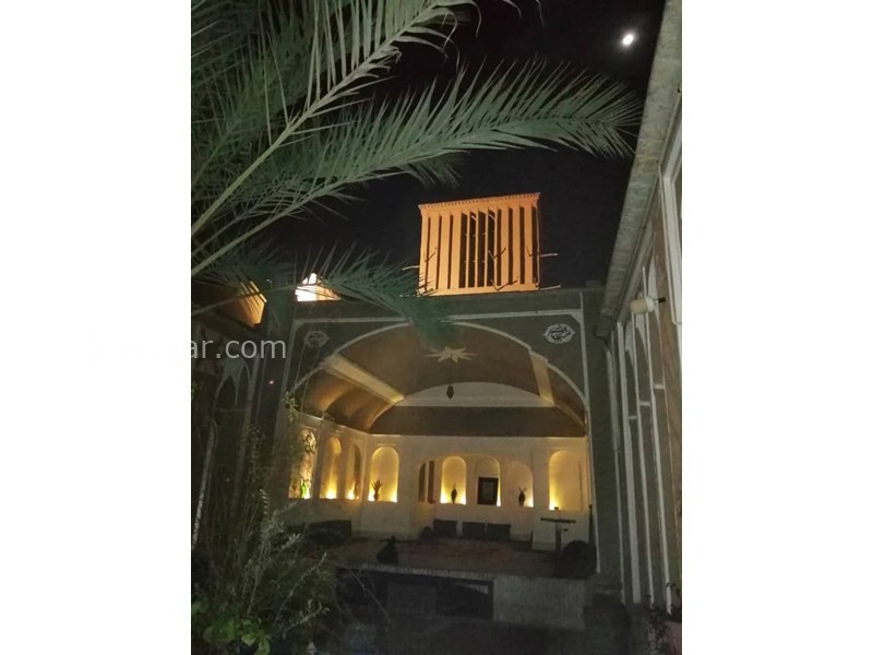 عکس شماره 616214 - هتل سنتی طارونه یزد - 