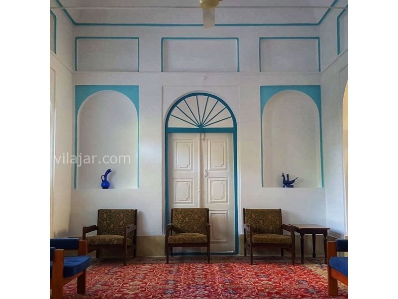 عکس شماره 616317 - اقامتگاه بومگردی موقر - 