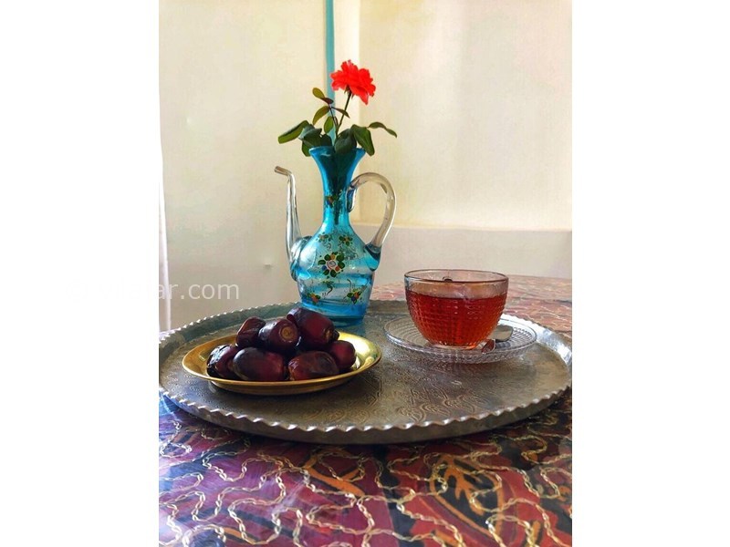 عکس شماره 616327 - اقامتگاه بومگردی موقر - 