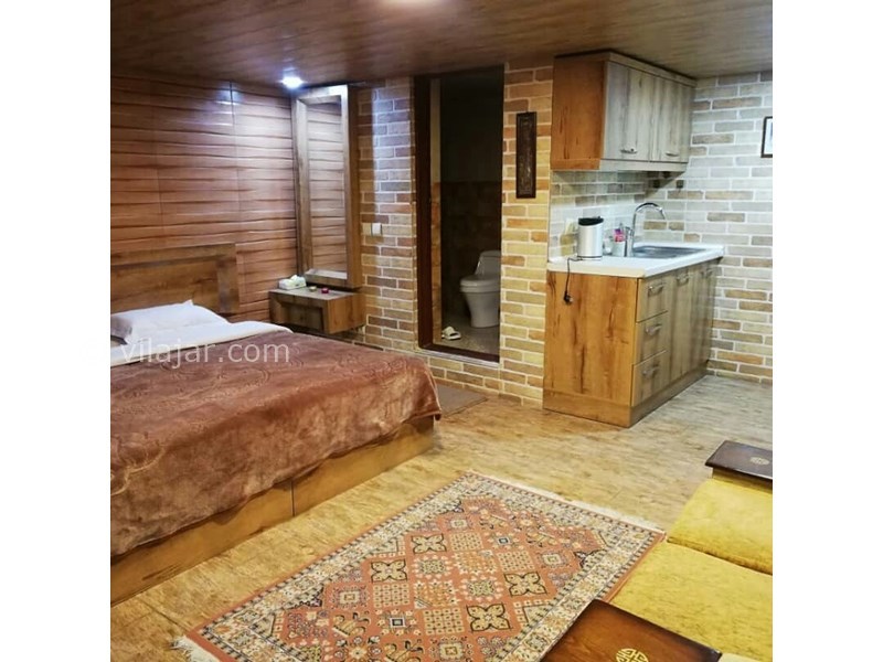 عکس شماره 616375 - اقامتگاه گردشگری درفک - 