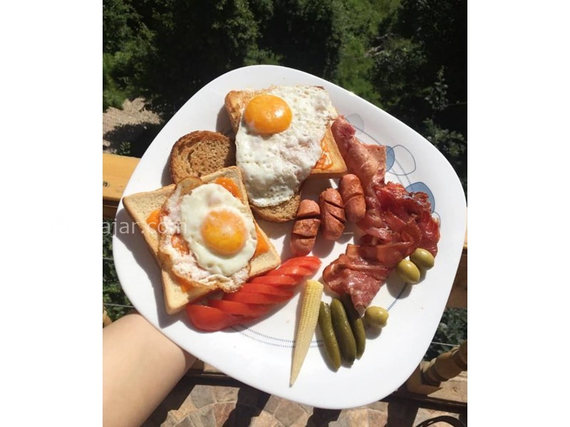 عکس شماره 616386 - اقامتگاه گردشگری درفک - 