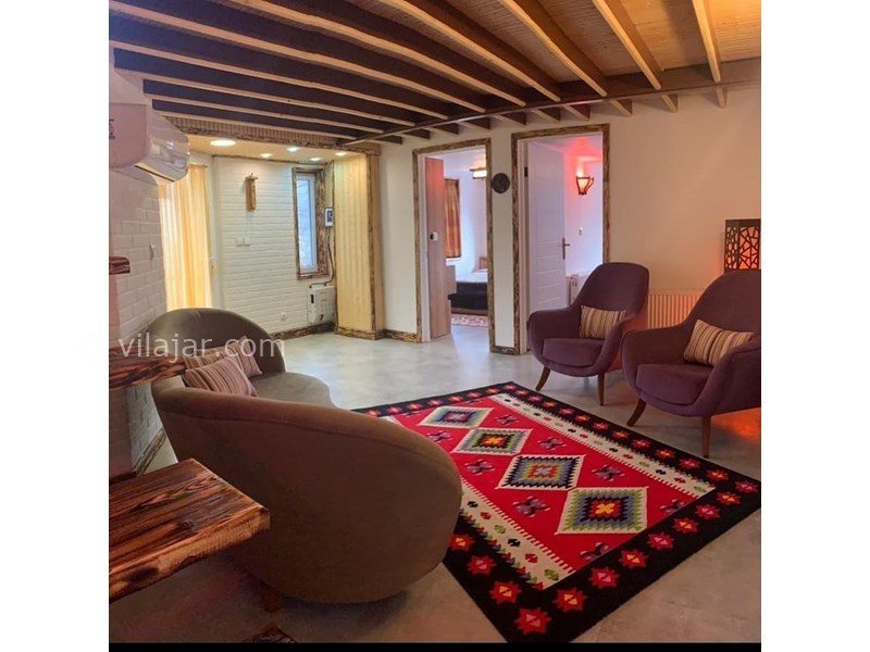 عکس شماره 616392 - اقامتگاه گردشگری درفک - 