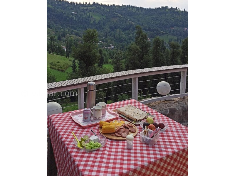 عکس شماره 616395 - اقامتگاه گردشگری درفک - 