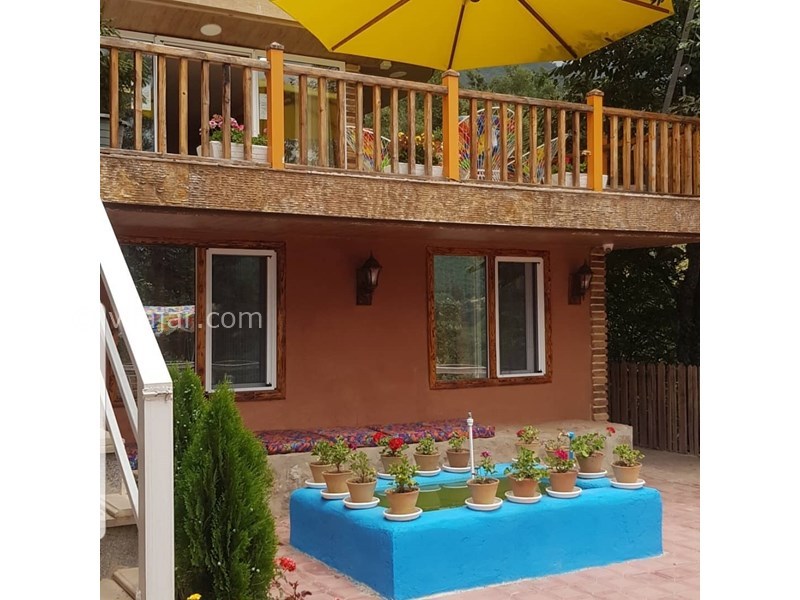 عکس شماره 616396 - اقامتگاه گردشگری درفک - 