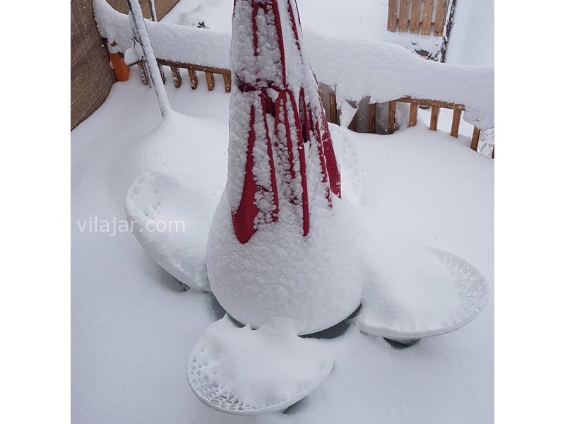 عکس شماره 616405 - اقامتگاه گردشگری درفک - 