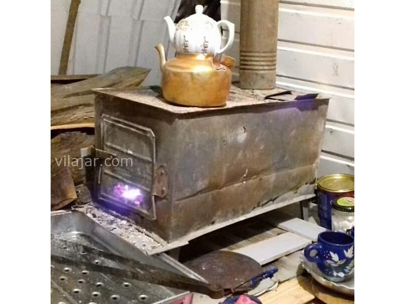 عکس شماره 616410 - اقامتگاه باغ بهشت تالش -