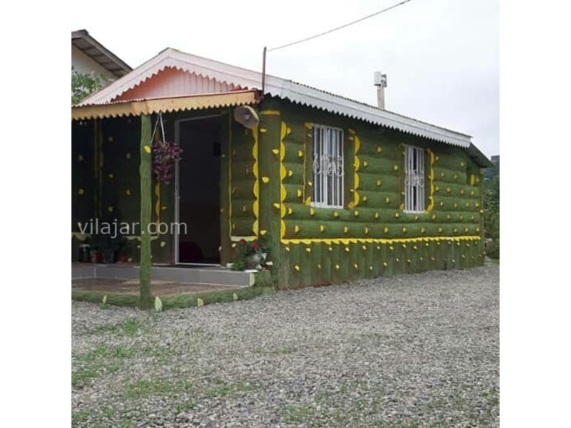 عکس شماره 616411 - اقامتگاه باغ بهشت تالش -