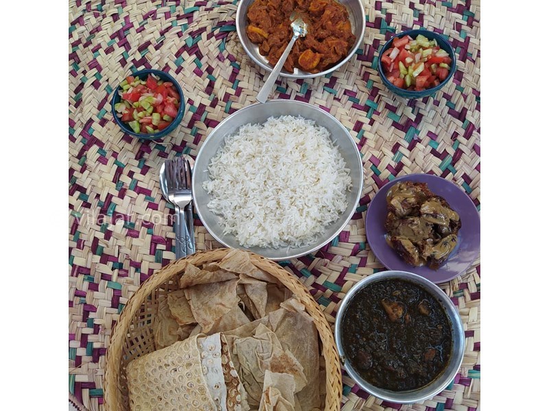 عکس شماره 616438 - اقامتگاه بومگردی گبگو - 