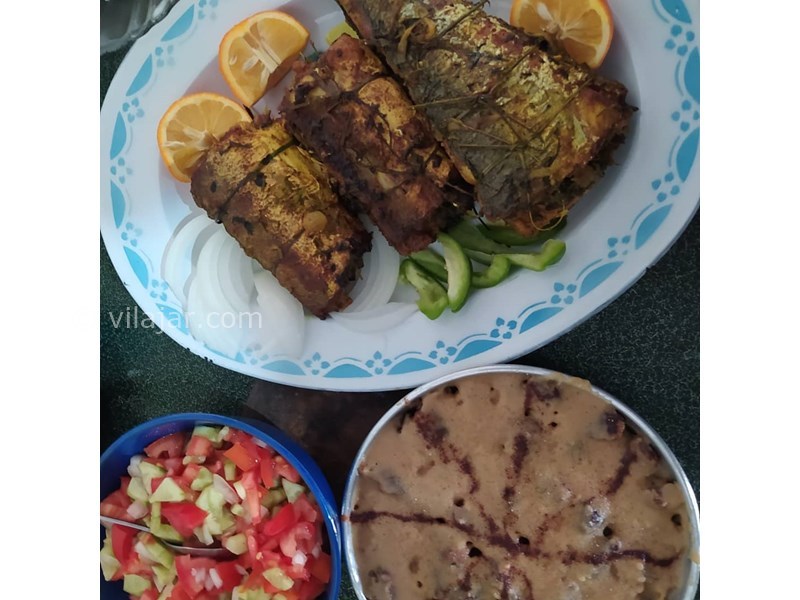 عکس شماره 616440 - اقامتگاه بومگردی گبگو - 