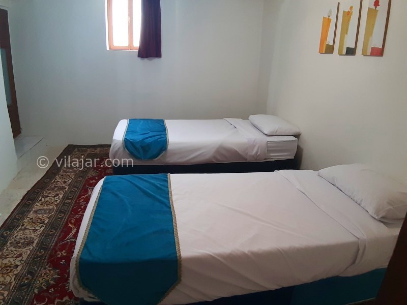 عکس شماره 616443 - اقامتگاه سنتی خان نشین - اتاق مهتاب در اقامتگاه خان نشین