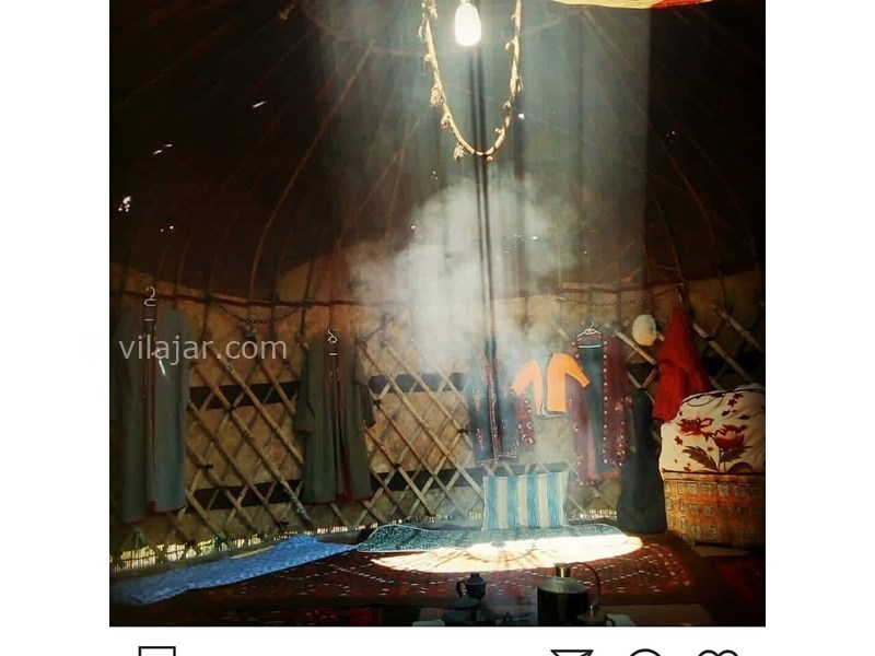 عکس شماره 616459 - اقامتگاه بومگردی ترکمن اولکام -