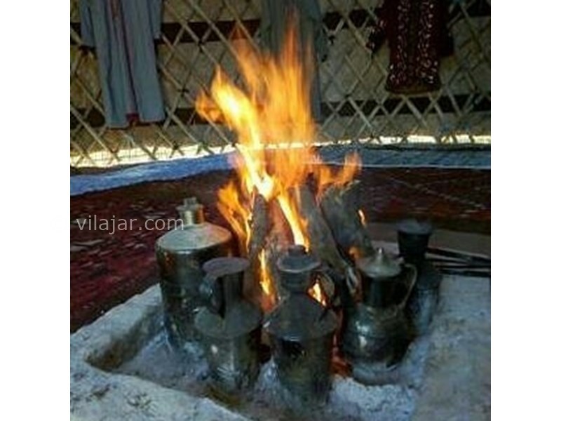 عکس شماره 616461 - اقامتگاه بومگردی ترکمن اولکام -