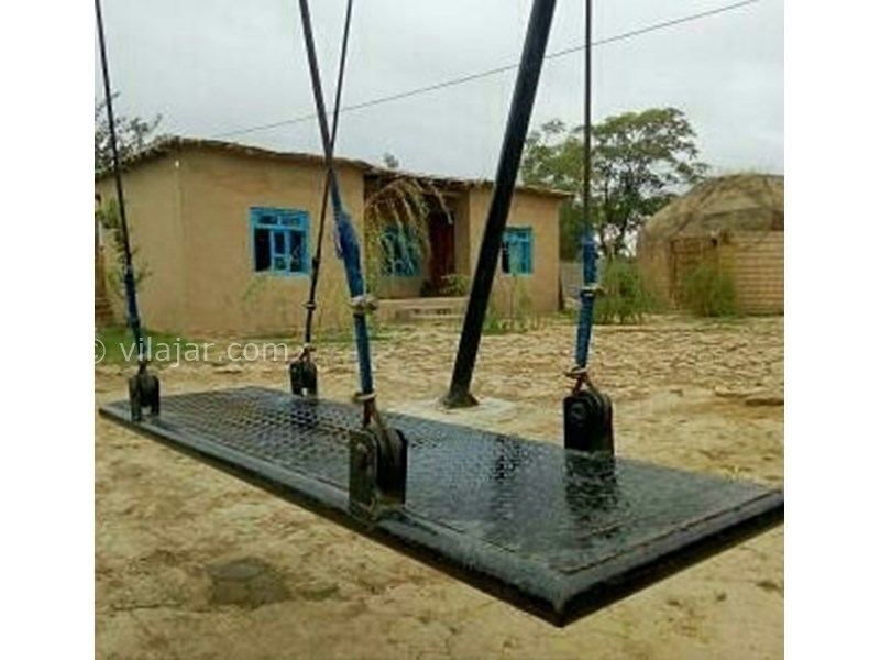 عکس شماره 616465 - اقامتگاه بومگردی ترکمن اولکام -