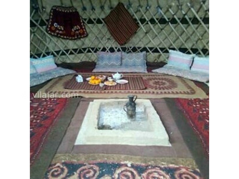 عکس شماره 616468 - اقامتگاه بومگردی ترکمن اولکام -