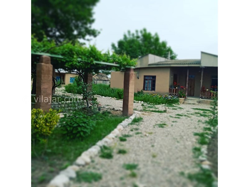 عکس شماره 616470 - اقامتگاه بومگردی ترکمن اولکام -