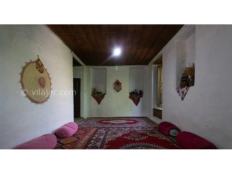 عکس شماره 616478 - عمارت تاریخی شاه پلنگ بیگ -