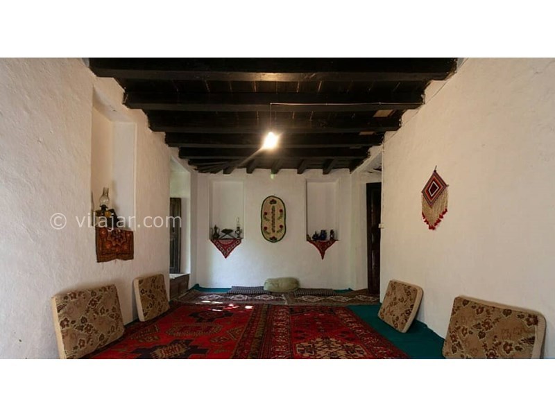 عکس شماره 616482 - عمارت تاریخی شاه پلنگ بیگ -