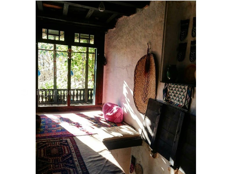 عکس شماره 616487 - عمارت تاریخی شاه پلنگ بیگ -