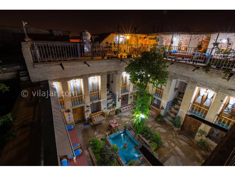 عکس شماره 616489 - اقامتگاه بومگردی آنا - 