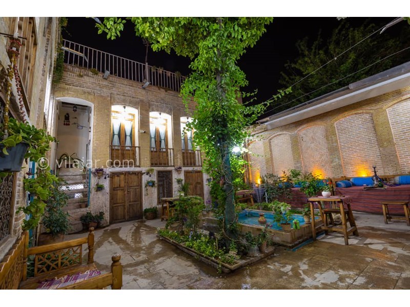 عکس شماره 616490 - اقامتگاه بومگردی آنا - 