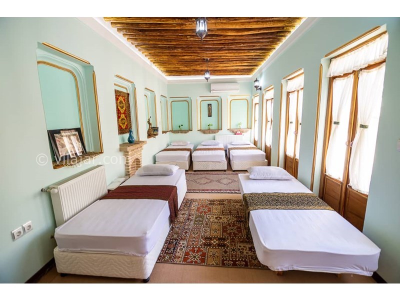 عکس شماره 616491 - اقامتگاه بومگردی آنا - 