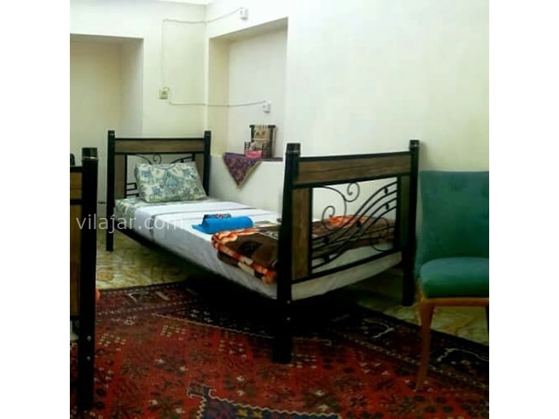 عکس شماره 616499 - اقامتگاه بوم گردی خانه سبز کاشان - 