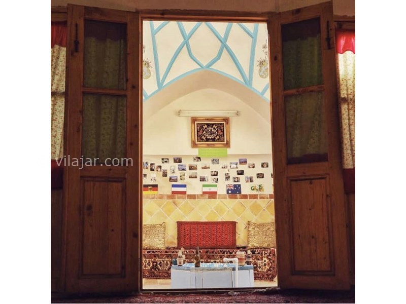 عکس شماره 616502 - اقامتگاه بوم گردی خانه سبز کاشان - 