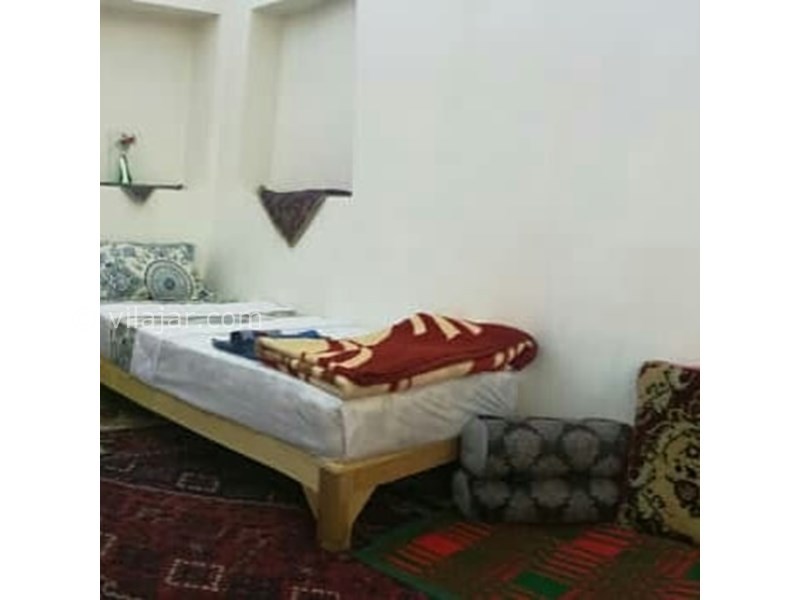 عکس شماره 616503 - اقامتگاه بوم گردی خانه سبز کاشان - 