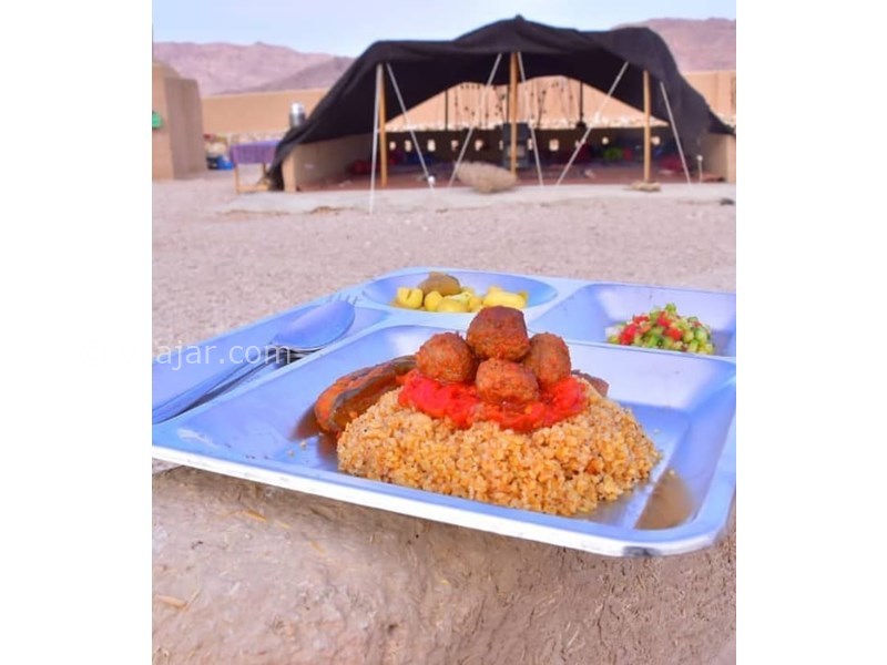 عکس شماره 616510 - اقامتگاه عشایری دیکاکو - 