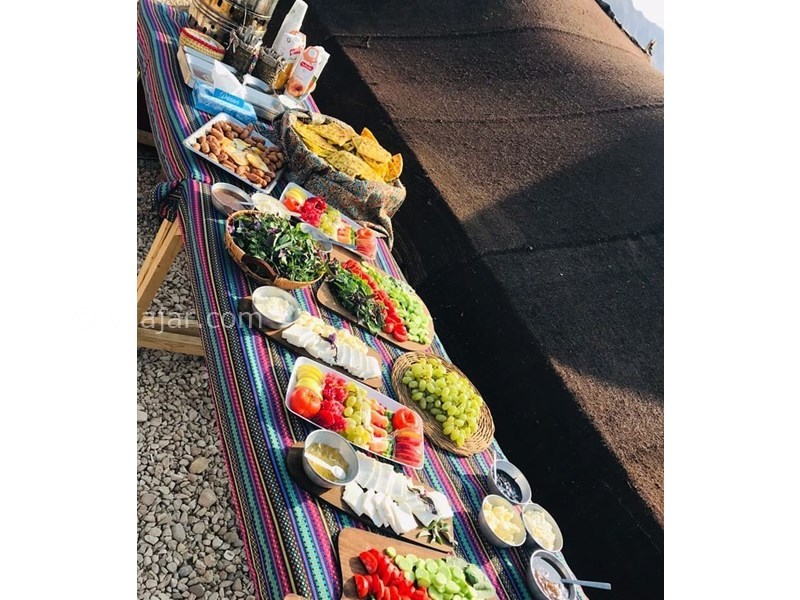 عکس شماره 616513 - اقامتگاه عشایری دیکاکو - 