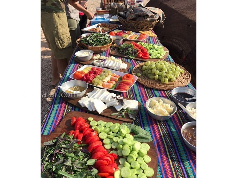 عکس شماره 616514 - اقامتگاه عشایری دیکاکو - 