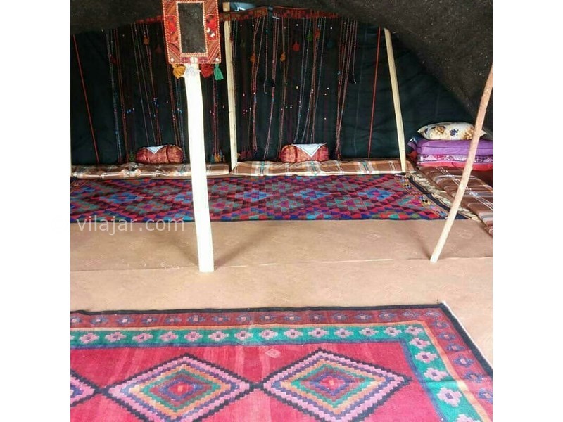 عکس شماره 616516 - اقامتگاه عشایری دیکاکو - 