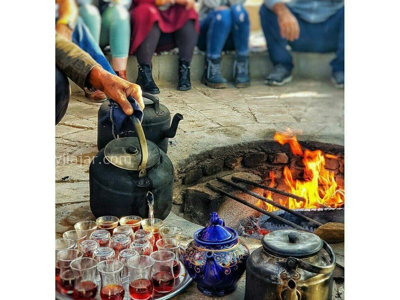 عکس شماره 616518 - اقامتگاه عشایری دیکاکو - 