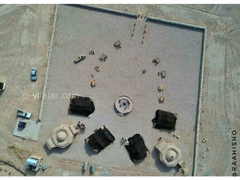 عکس شماره 616519 - اقامتگاه عشایری دیکاکو - 