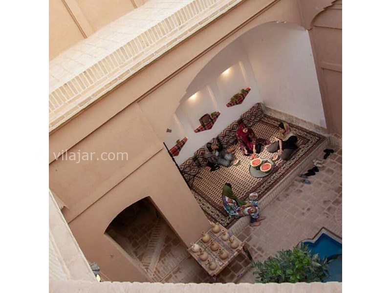 عکس شماره 616522 - اقامتگاه خانه باران یزد - 