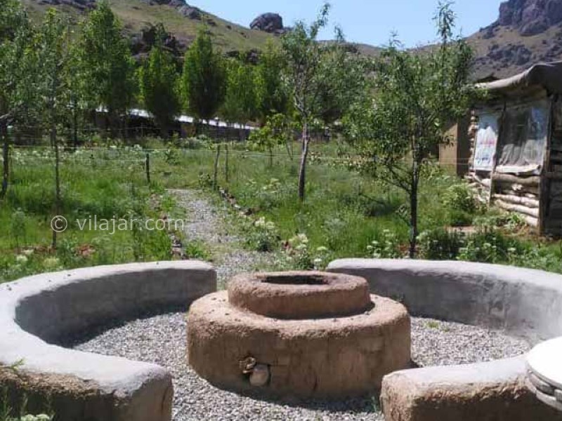 عکس شماره 616529 - اقامتگاه بومگردی لزور -