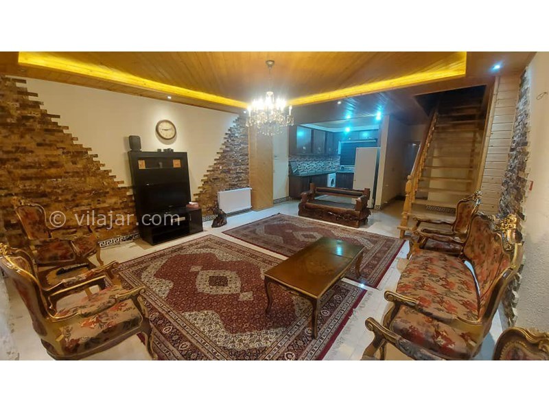 عکس شماره 616544 - اجاره ویلا دوبلکس سرخرود - 