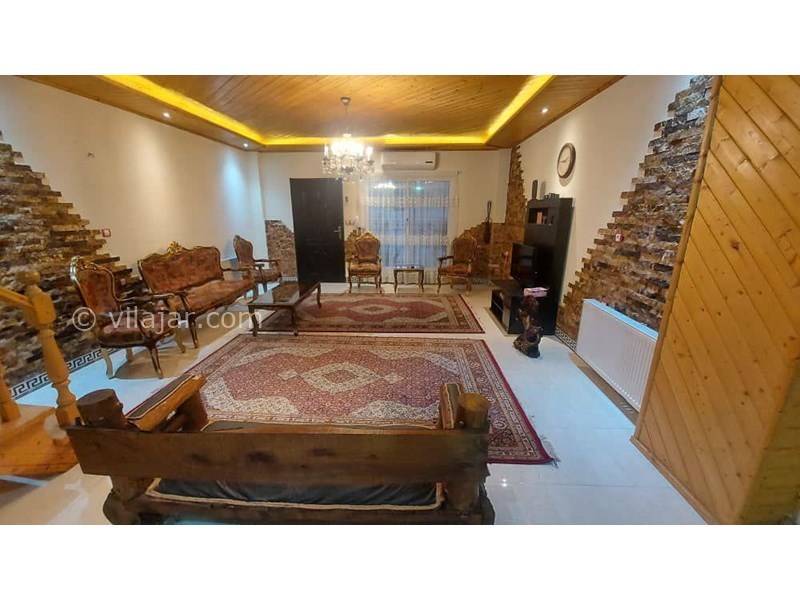 عکس شماره 616546 - اجاره ویلا دوبلکس سرخرود - 