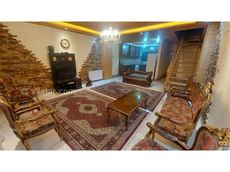 عکس شماره 616547 - اجاره ویلا دوبلکس سرخرود - 