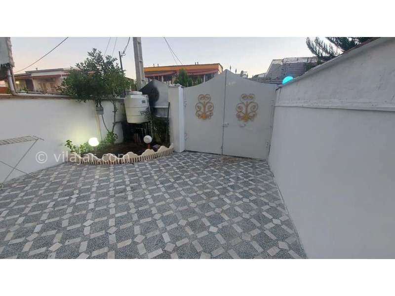 عکس شماره 616548 - اجاره ویلا دوبلکس سرخرود - 