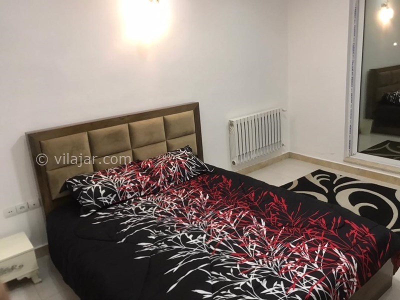 عکس شماره 616624 - ویلا با استخر در محمودآباد - اتاق دبل 1