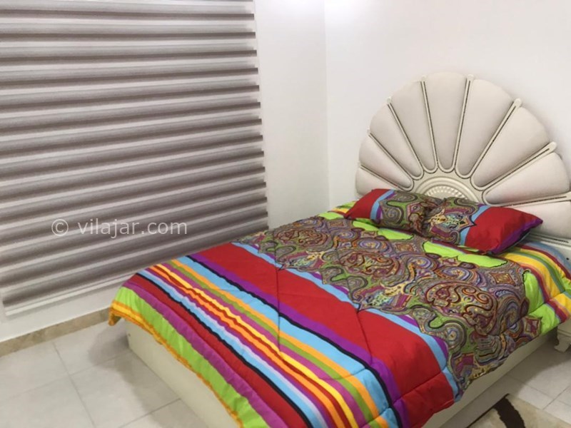 عکس شماره 616626 - ویلا با استخر در محمودآباد - اتاق دبل 2