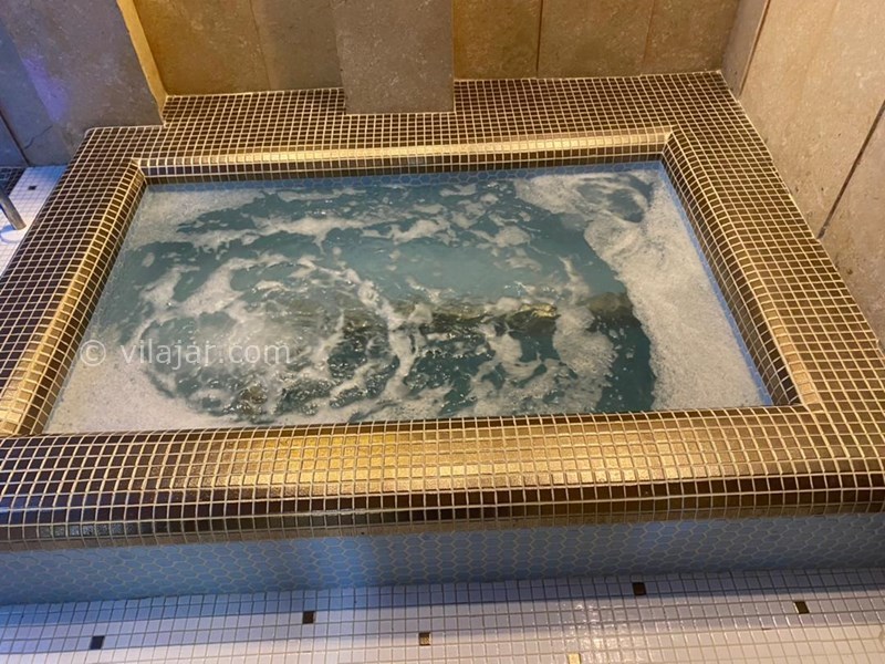 عکس شماره 616640 - ویلا با استخر در محمودآباد - جکوزی ویلا