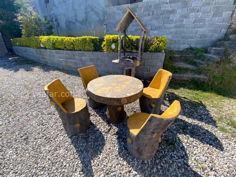 عکس شماره 616662 - اجاره ویلا جنگلی استخردار رامسر - 