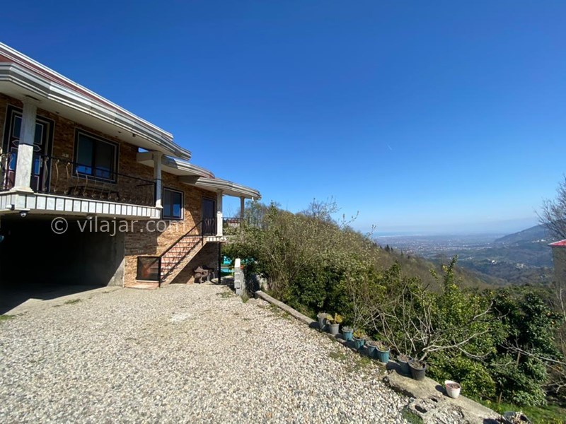 عکس شماره 616664 - اجاره ویلا جنگلی استخردار رامسر - 