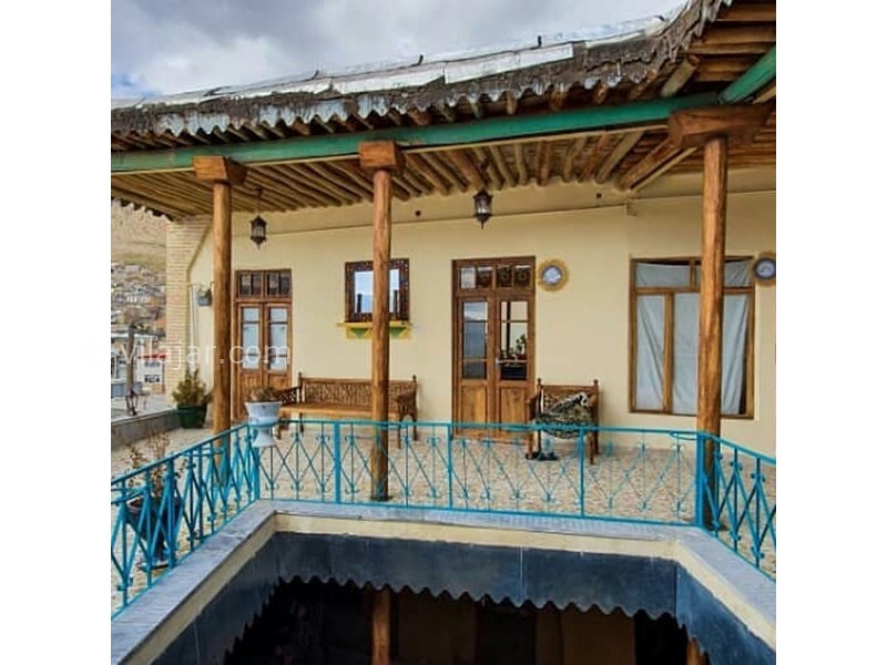 عکس شماره 616670 - اقامتگاه بومگردی میلکان در دالاهو - 