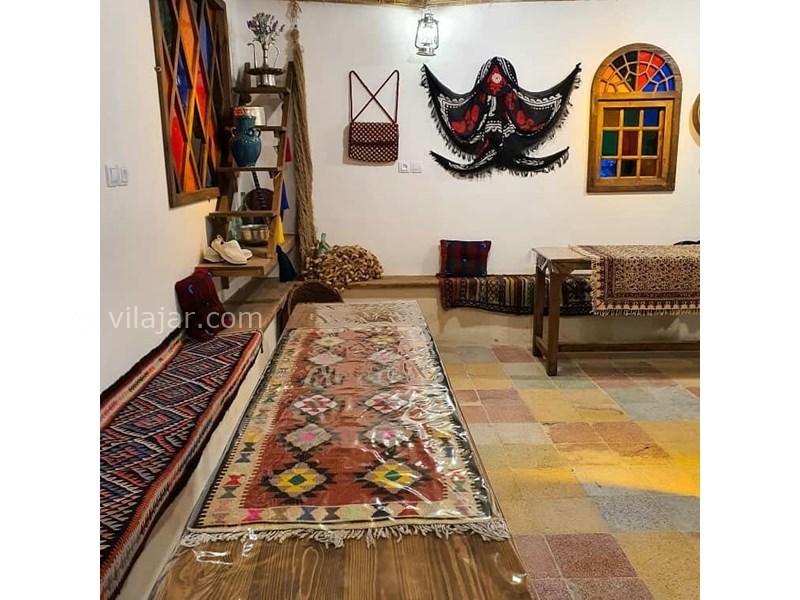 عکس شماره 616672 - اقامتگاه بومگردی میلکان در دالاهو - 