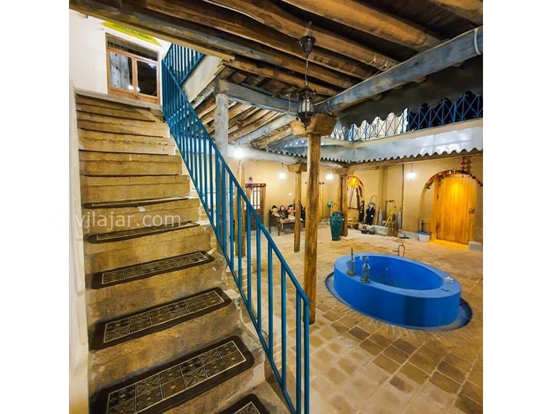 عکس شماره 616674 - اقامتگاه بومگردی میلکان در دالاهو - 